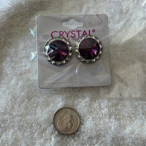 Cystal Earings